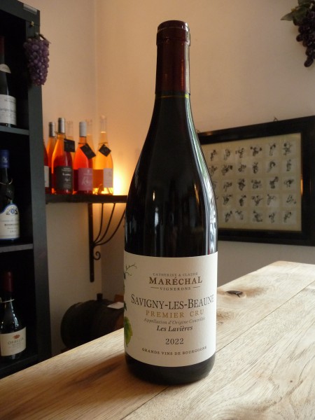 Savigny-lès-Beaunes 1er Cru "Les Lavières" 2022